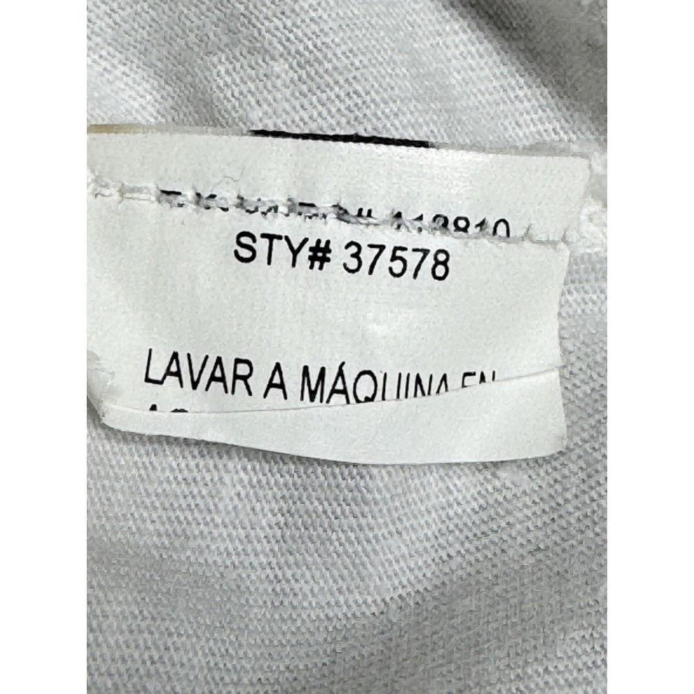 Patagonia Women's P-6 Label Organic Tank Size S Fair Trade - Picture 5 of 5